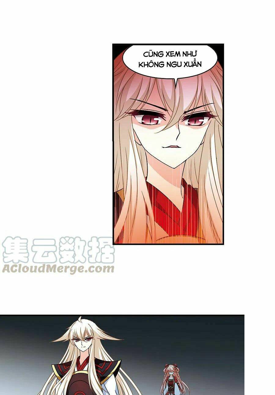 Phong Khởi Thương Lam Chap 511 - Next Chap 512