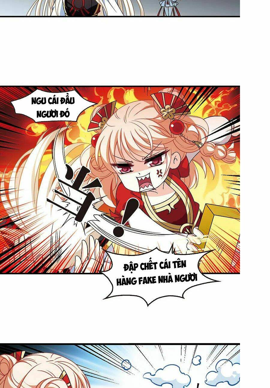 Phong Khởi Thương Lam Chap 511 - Next Chap 512