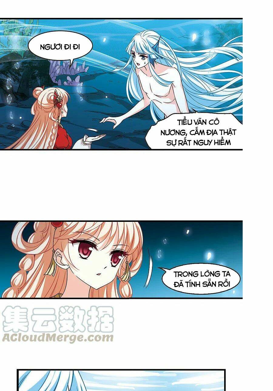 Phong Khởi Thương Lam Chap 511 - Next Chap 512