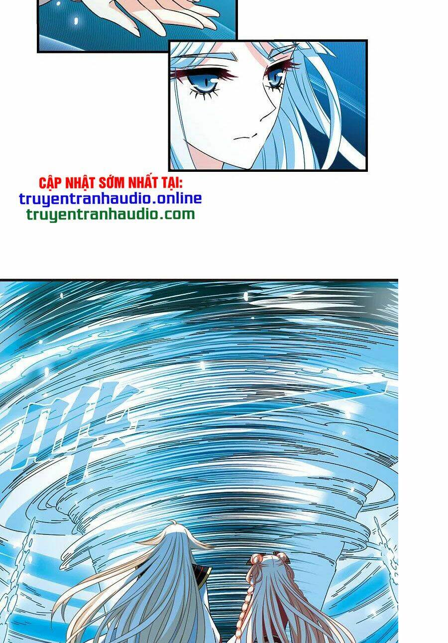 Phong Khởi Thương Lam Chap 511 - Next Chap 512