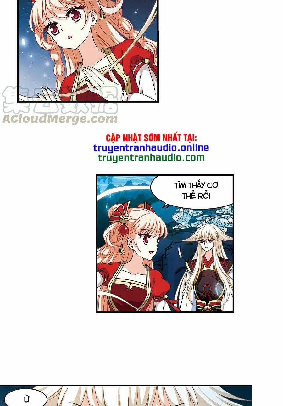 Phong Khởi Thương Lam Chap 511 - Next Chap 512