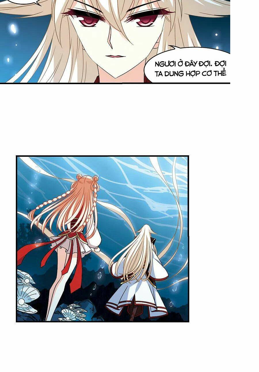 Phong Khởi Thương Lam Chap 511 - Next Chap 512