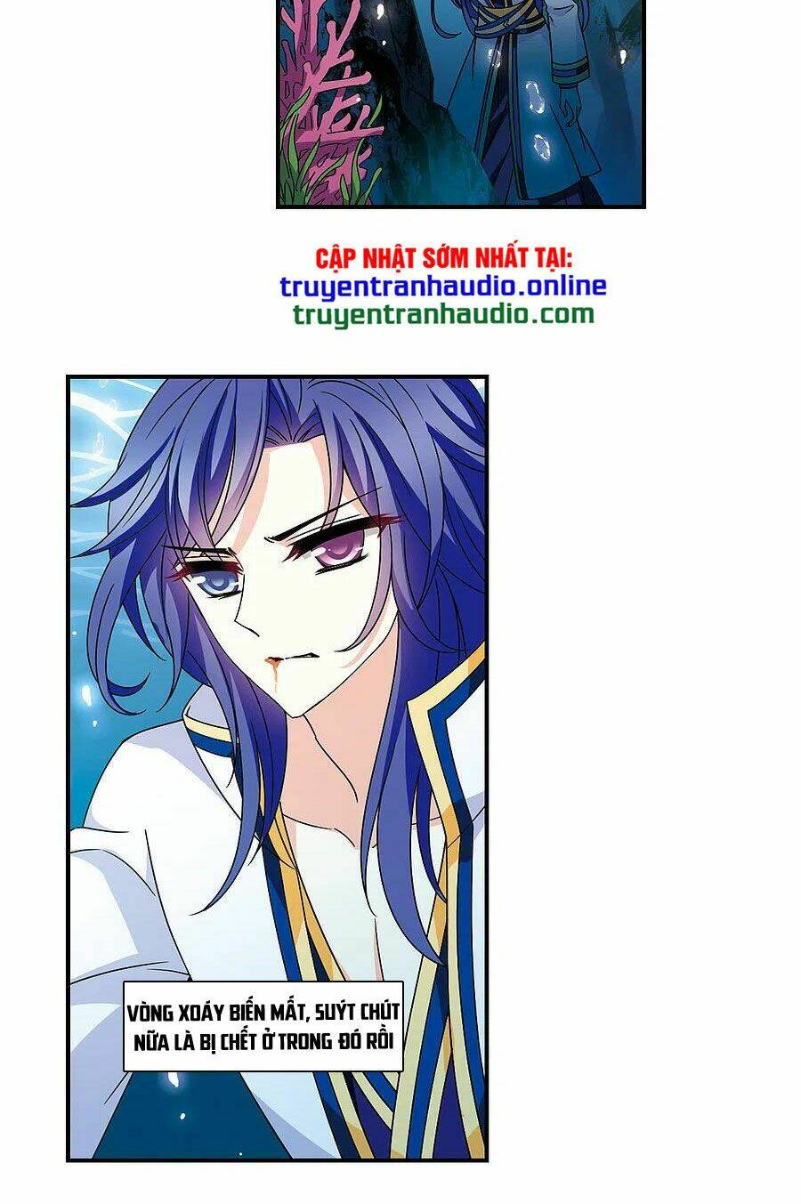Phong Khởi Thương Lam Chap 512 - Next Chap 513