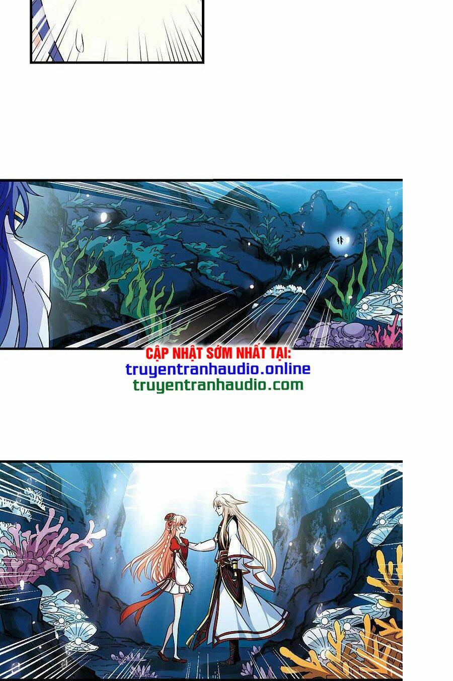 Phong Khởi Thương Lam Chap 512 - Next Chap 513