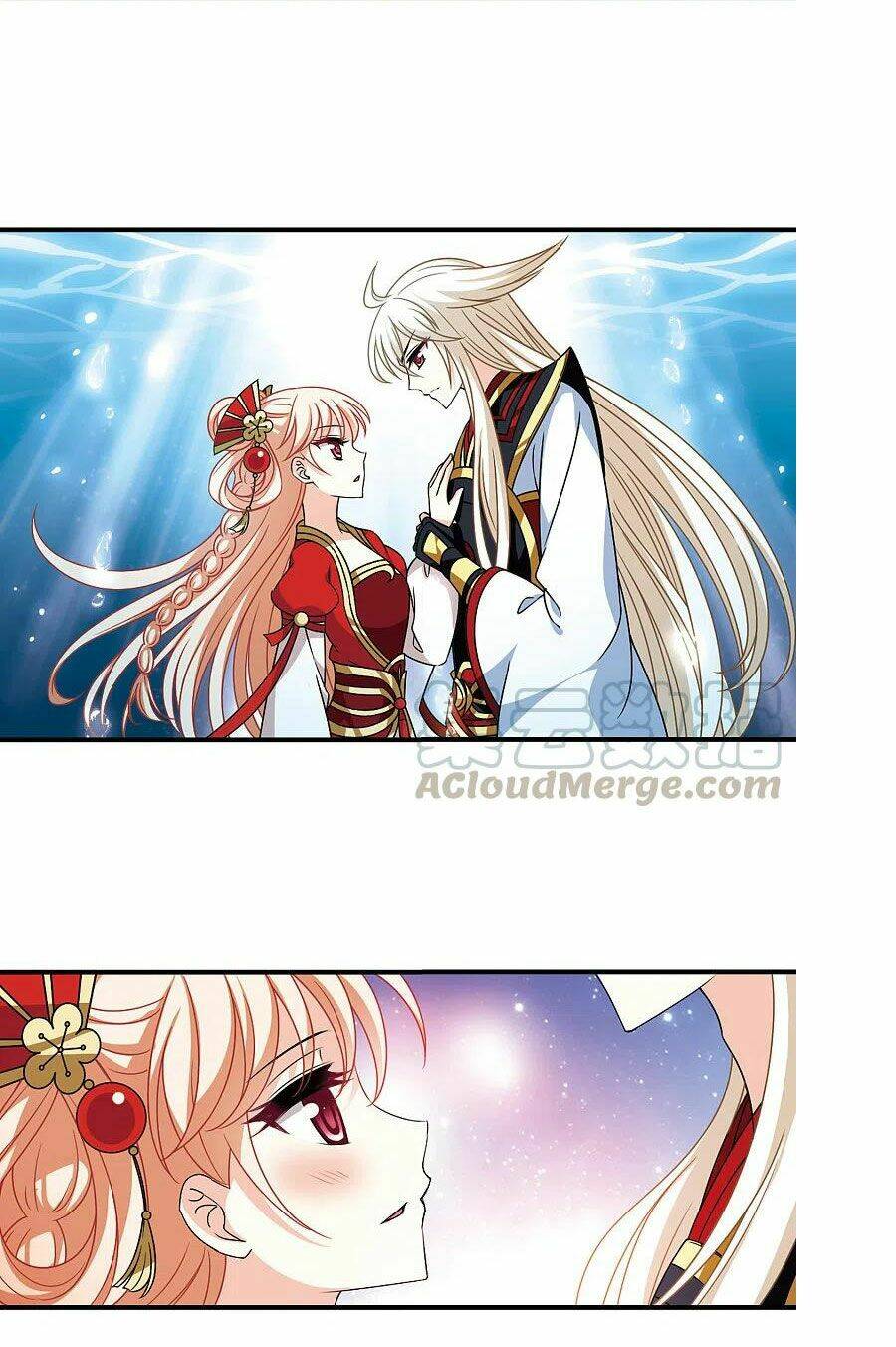Phong Khởi Thương Lam Chap 512 - Next Chap 513