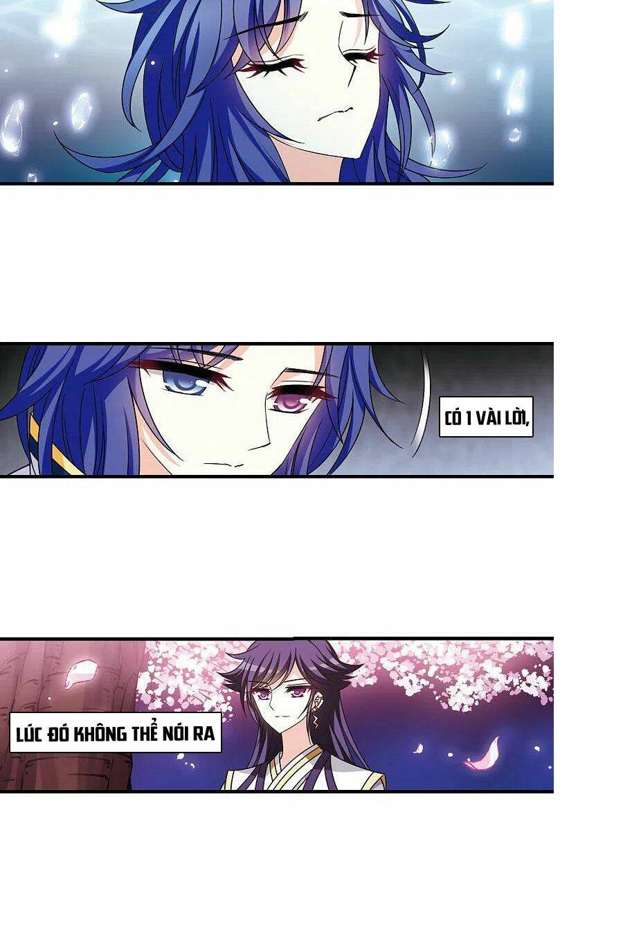 Phong Khởi Thương Lam Chap 512 - Next Chap 513