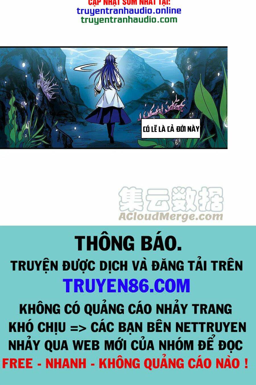 Phong Khởi Thương Lam Chap 512 - Next Chap 513