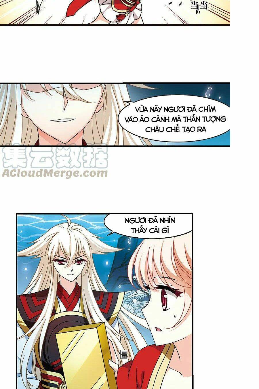Phong Khởi Thương Lam Chap 512 - Next Chap 513