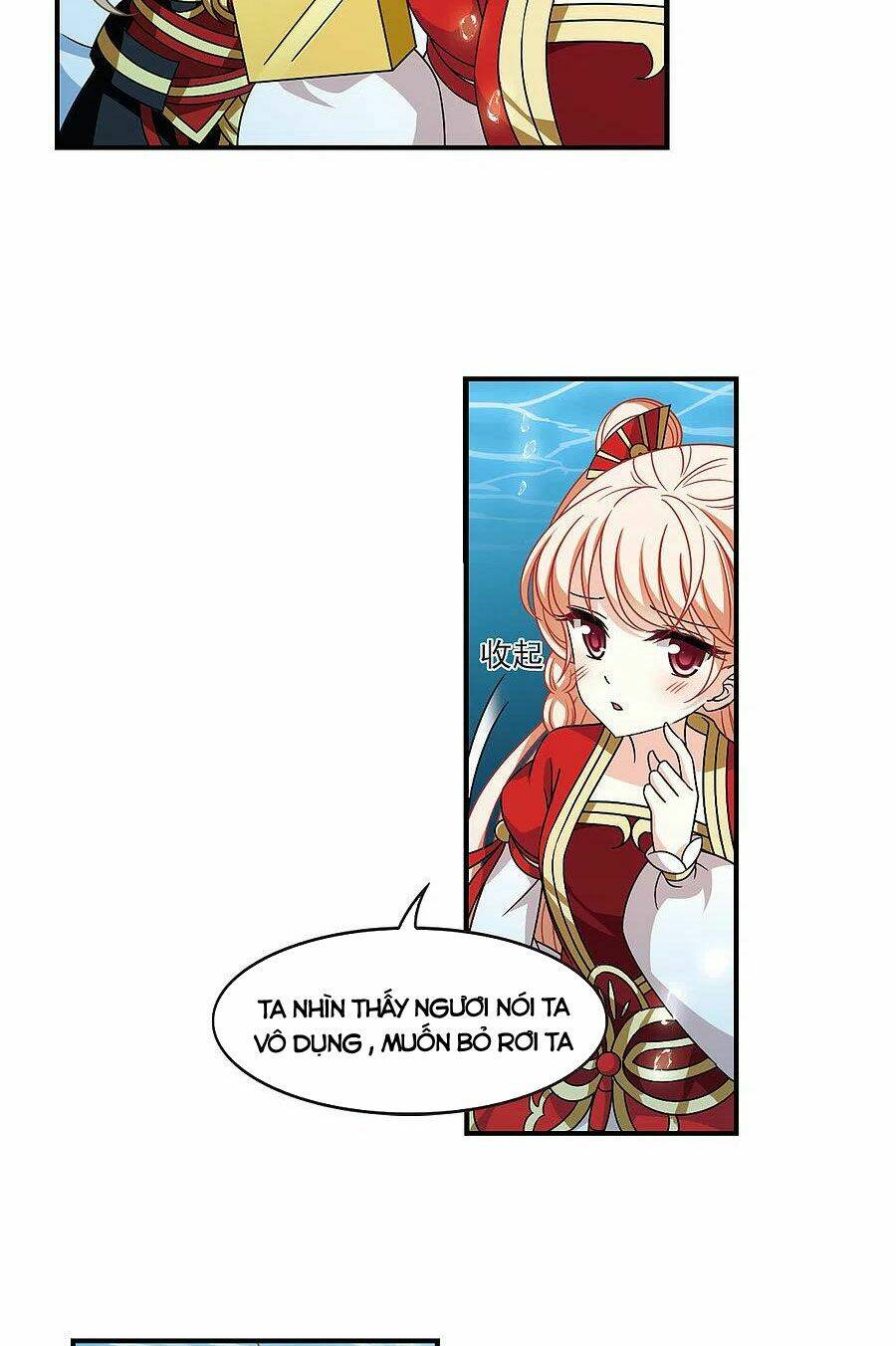 Phong Khởi Thương Lam Chap 512 - Next Chap 513