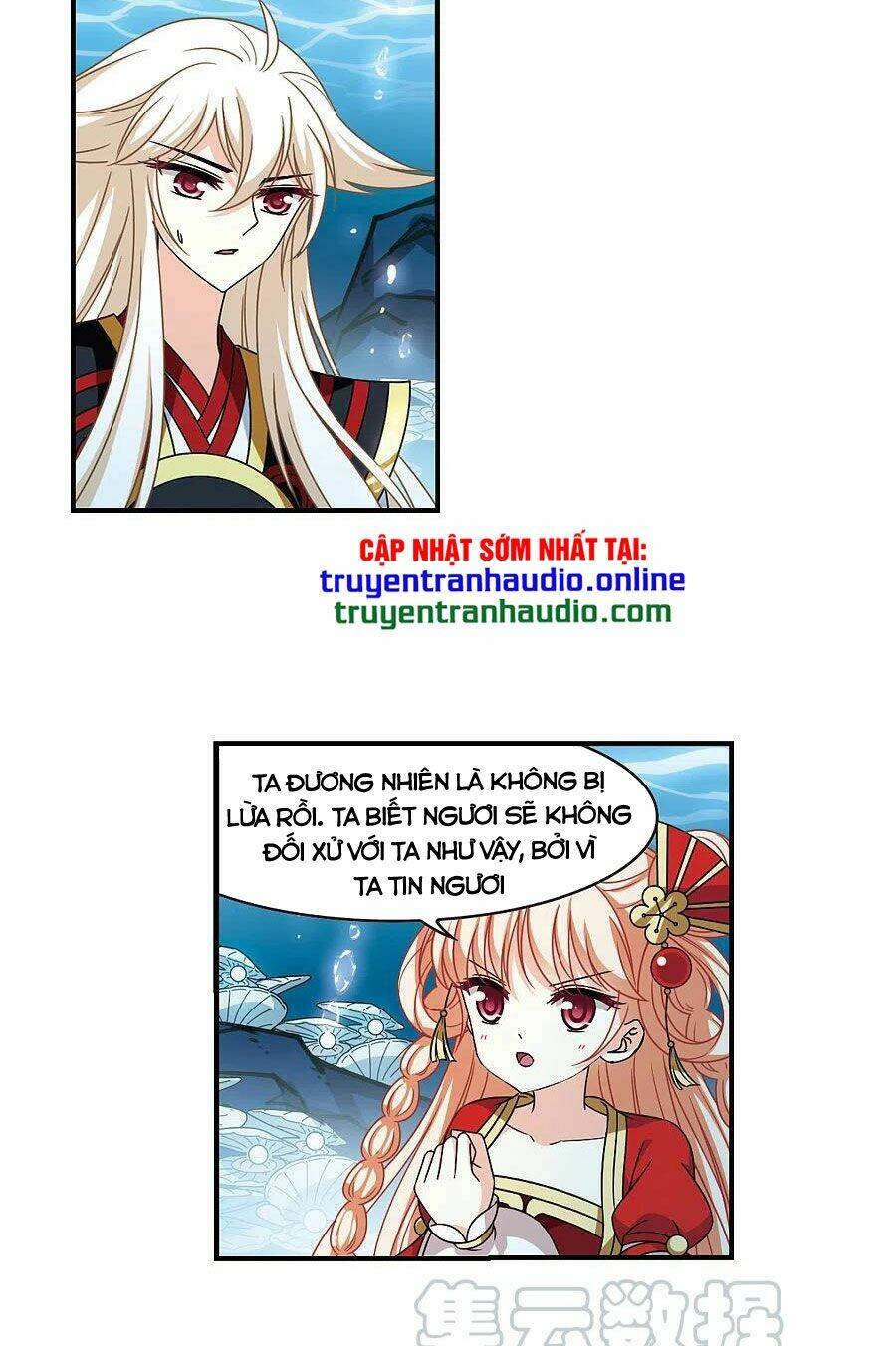 Phong Khởi Thương Lam Chap 512 - Next Chap 513