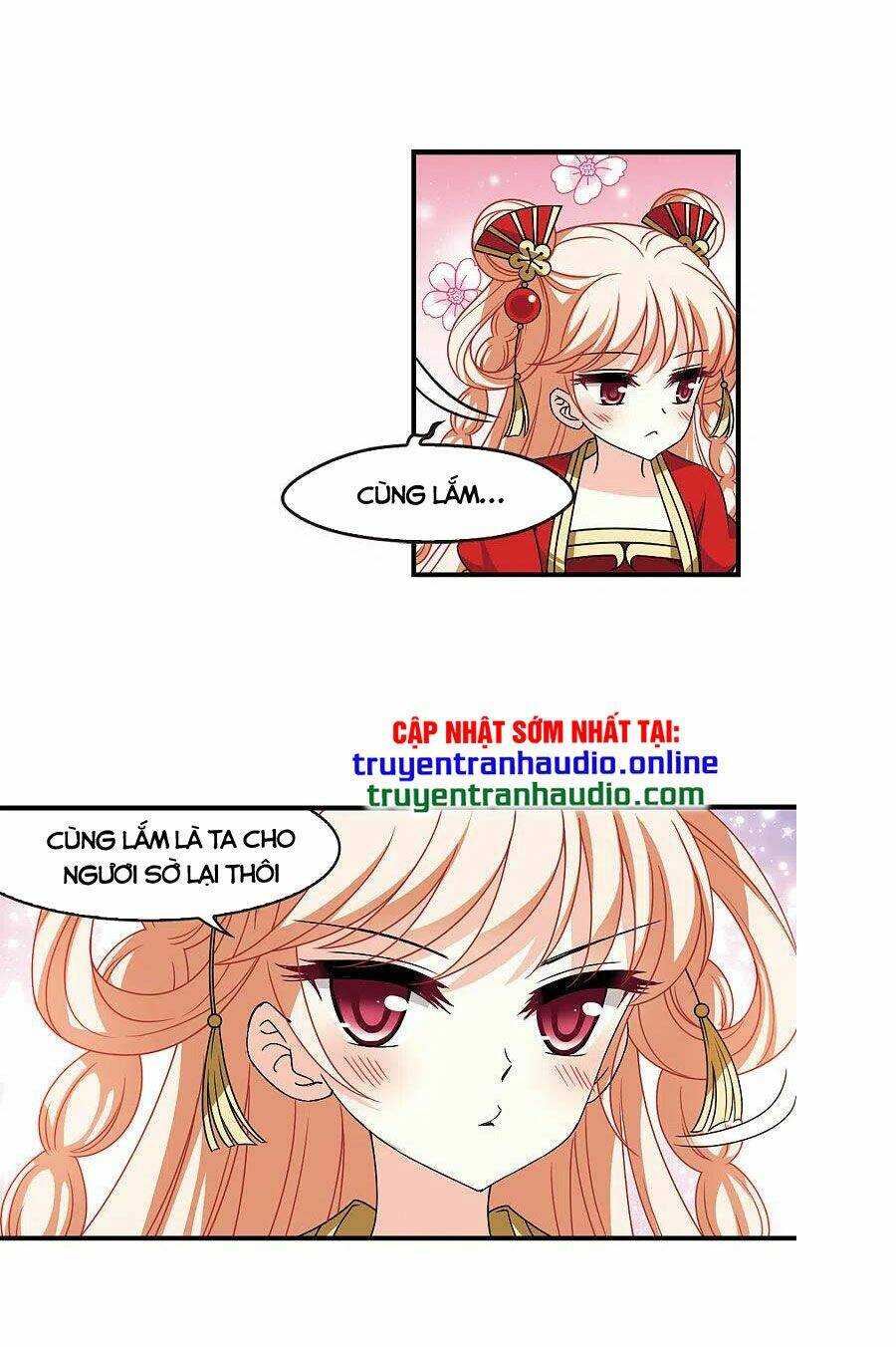 Phong Khởi Thương Lam Chap 512 - Next Chap 513