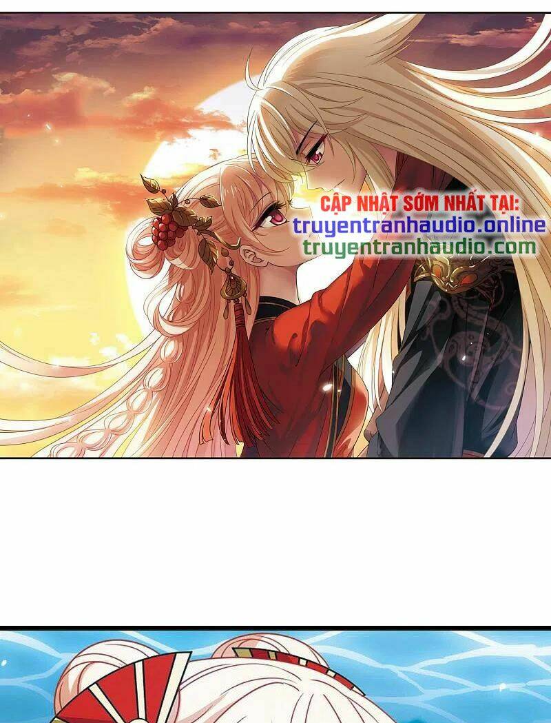 Phong Khởi Thương Lam Chap 513 - Next Chap 514