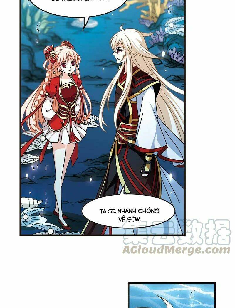 Phong Khởi Thương Lam Chap 513 - Next Chap 514