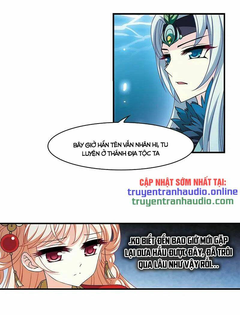 Phong Khởi Thương Lam Chap 513 - Next Chap 514