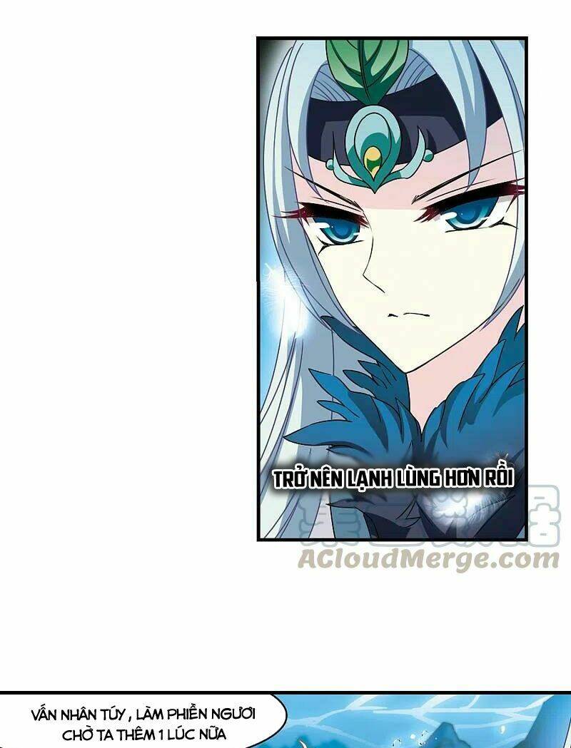 Phong Khởi Thương Lam Chap 513 - Next Chap 514