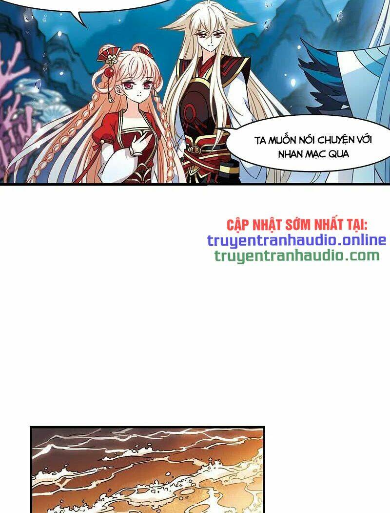 Phong Khởi Thương Lam Chap 513 - Next Chap 514