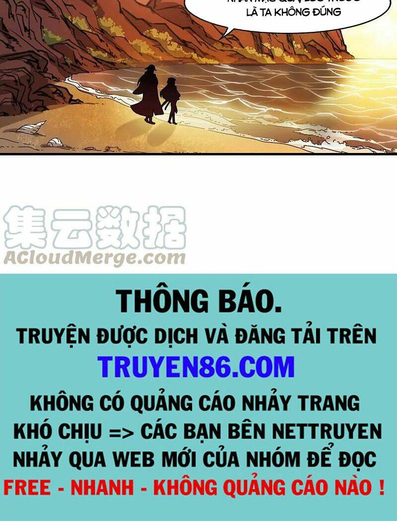 Phong Khởi Thương Lam Chap 513 - Next Chap 514