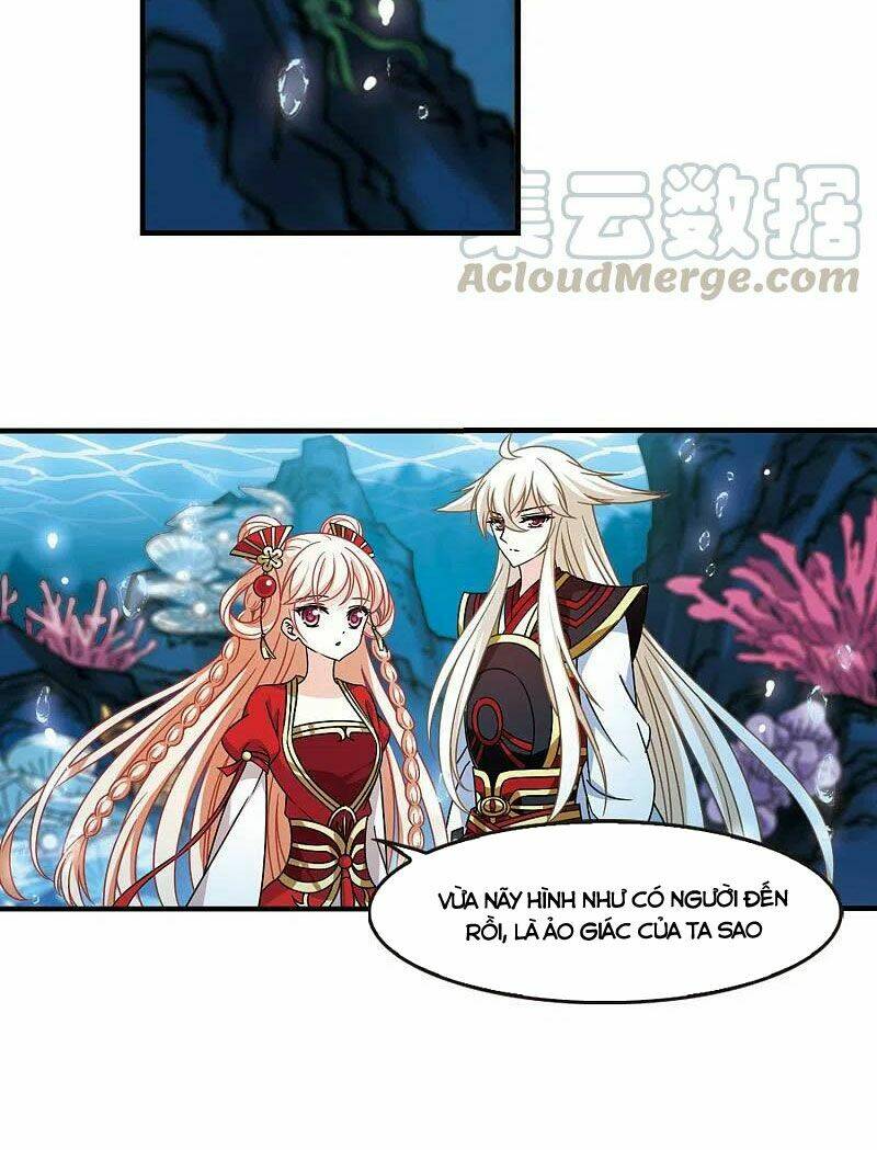 Phong Khởi Thương Lam Chap 513 - Next Chap 514