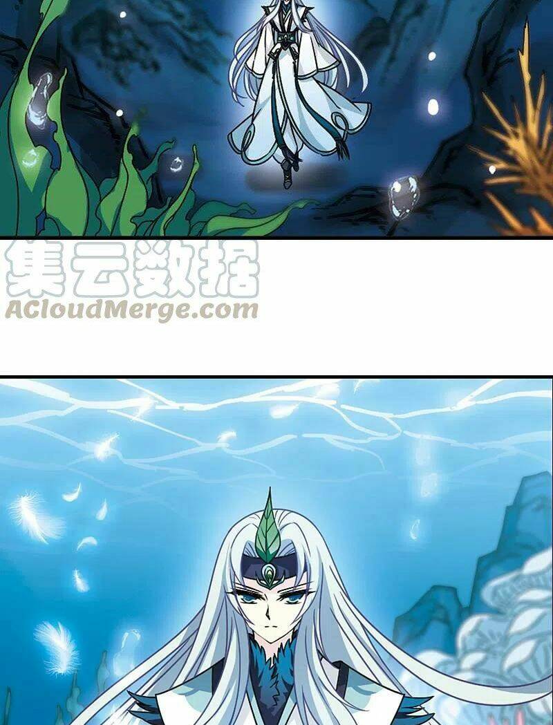 Phong Khởi Thương Lam Chap 513 - Next Chap 514