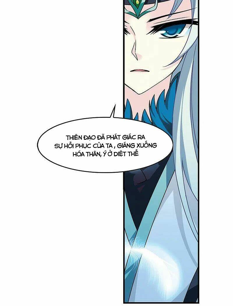 Phong Khởi Thương Lam Chap 513 - Next Chap 514