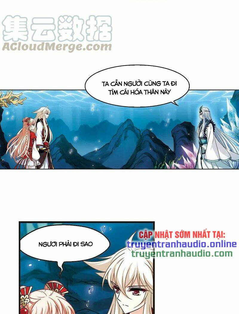 Phong Khởi Thương Lam Chap 513 - Next Chap 514