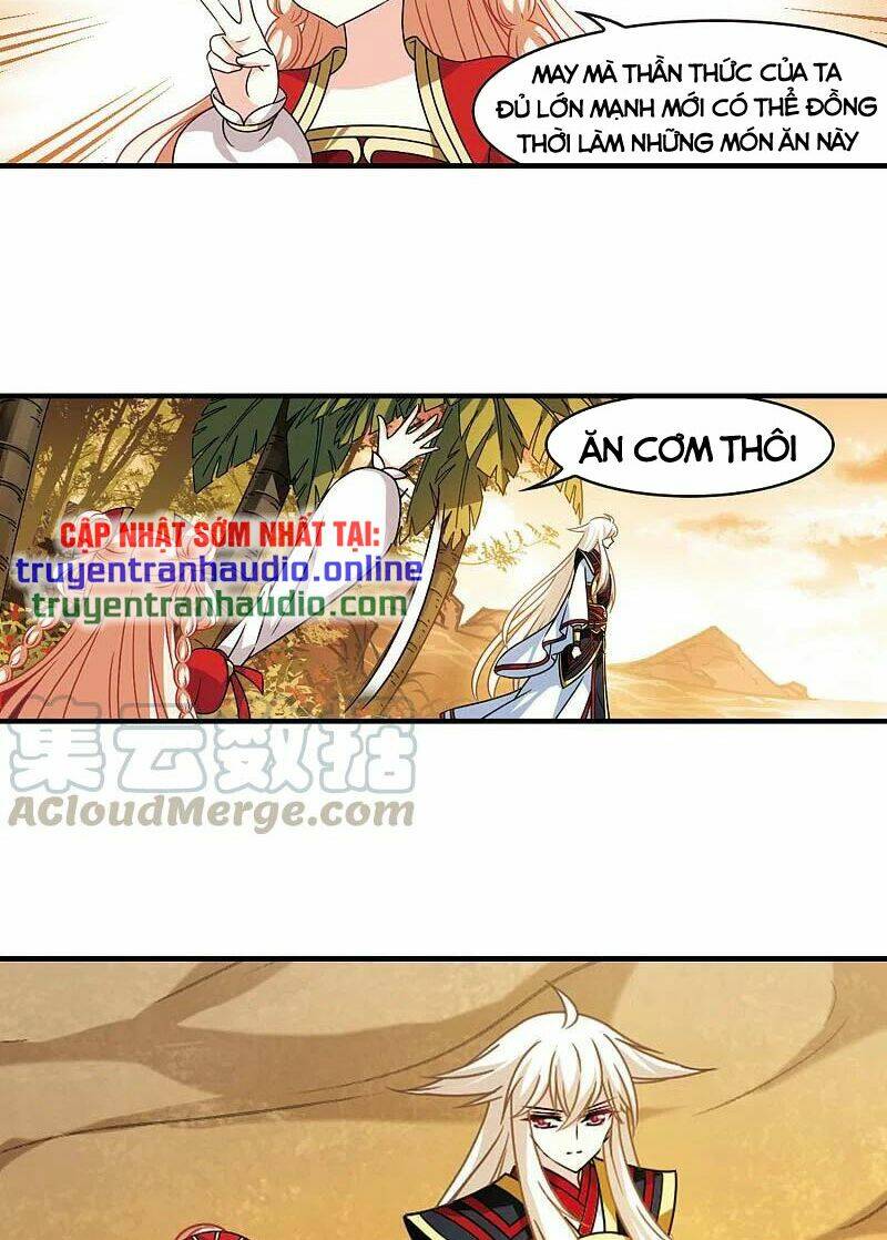Phong Khởi Thương Lam Chap 514 - Next Chap 515