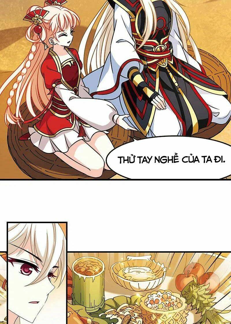 Phong Khởi Thương Lam Chap 514 - Next Chap 515