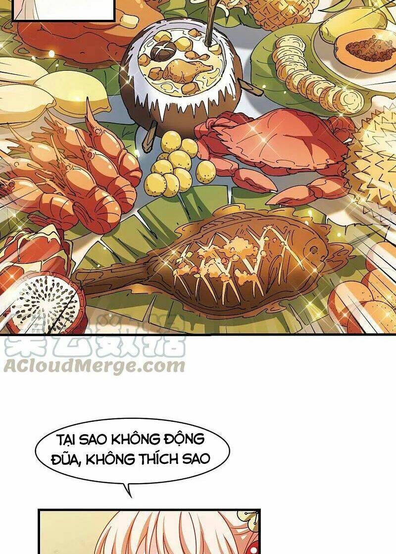 Phong Khởi Thương Lam Chap 514 - Next Chap 515