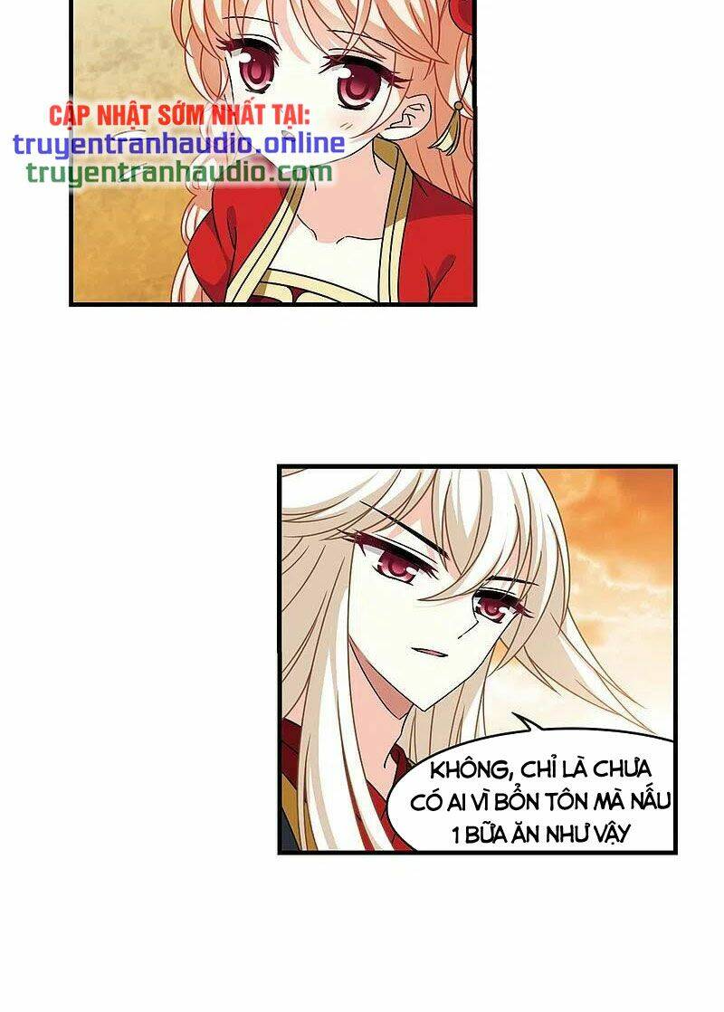 Phong Khởi Thương Lam Chap 514 - Next Chap 515