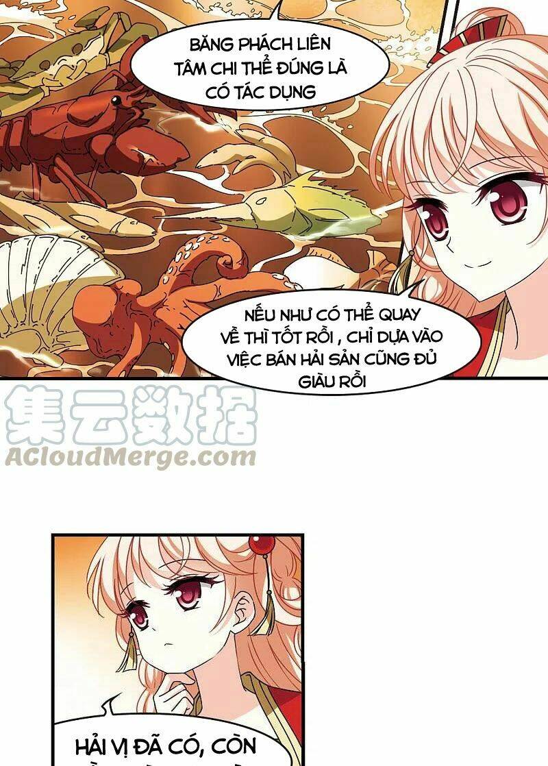 Phong Khởi Thương Lam Chap 514 - Next Chap 515