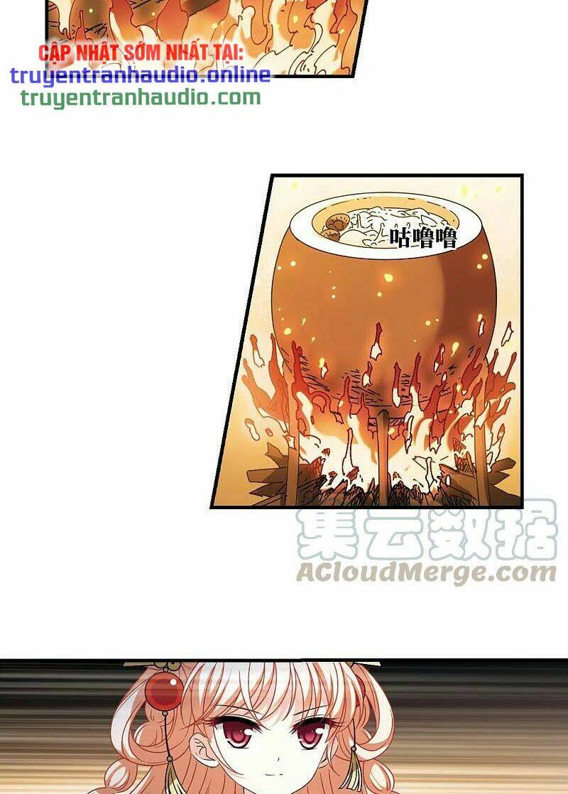 Phong Khởi Thương Lam Chap 514 - Next Chap 515