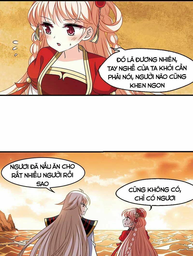 Phong Khởi Thương Lam Chap 515 - Next Chap 516