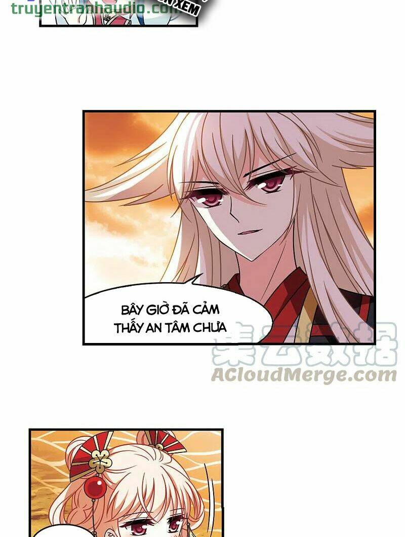 Phong Khởi Thương Lam Chap 515 - Next Chap 516