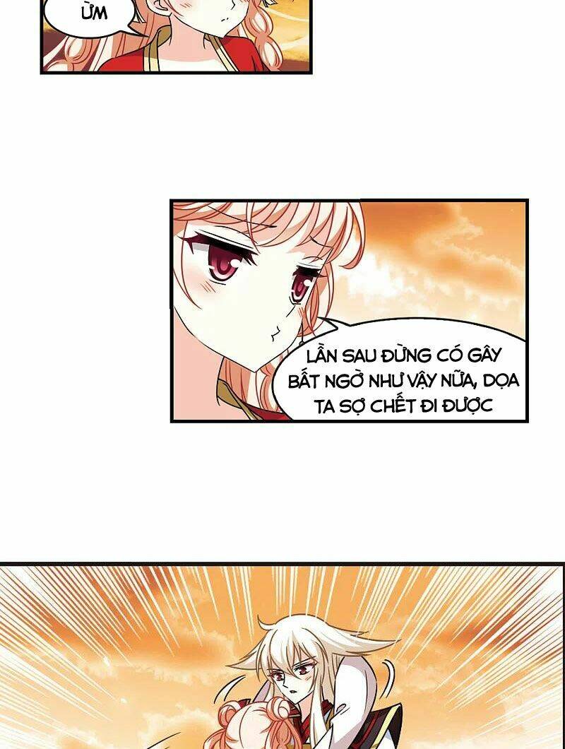 Phong Khởi Thương Lam Chap 515 - Next Chap 516