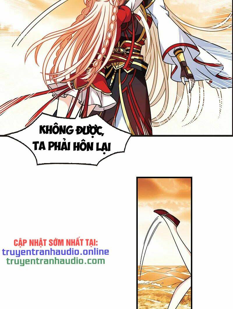 Phong Khởi Thương Lam Chap 515 - Next Chap 516