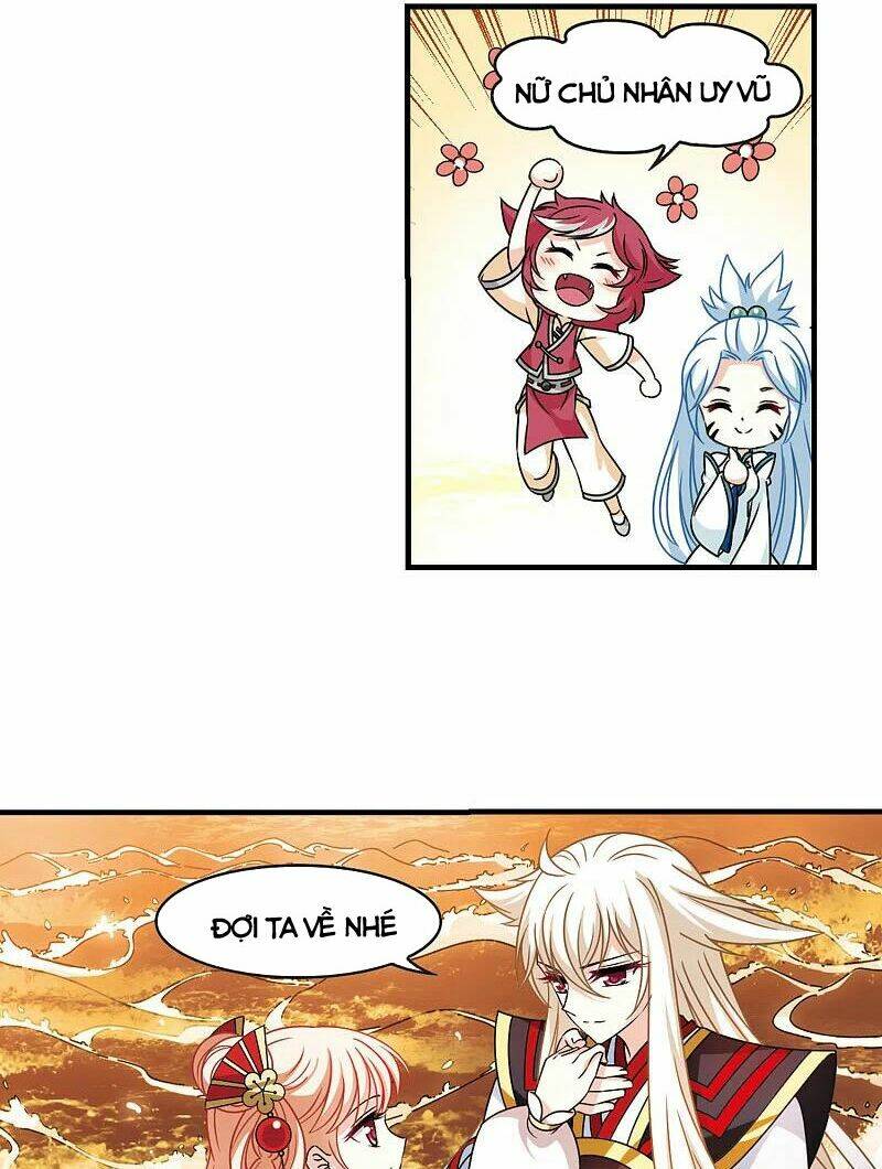 Phong Khởi Thương Lam Chap 515 - Next Chap 516