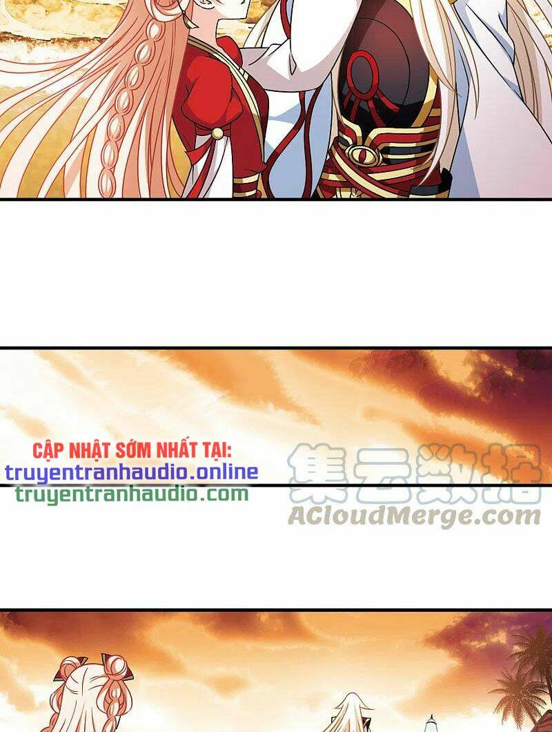 Phong Khởi Thương Lam Chap 515 - Next Chap 516