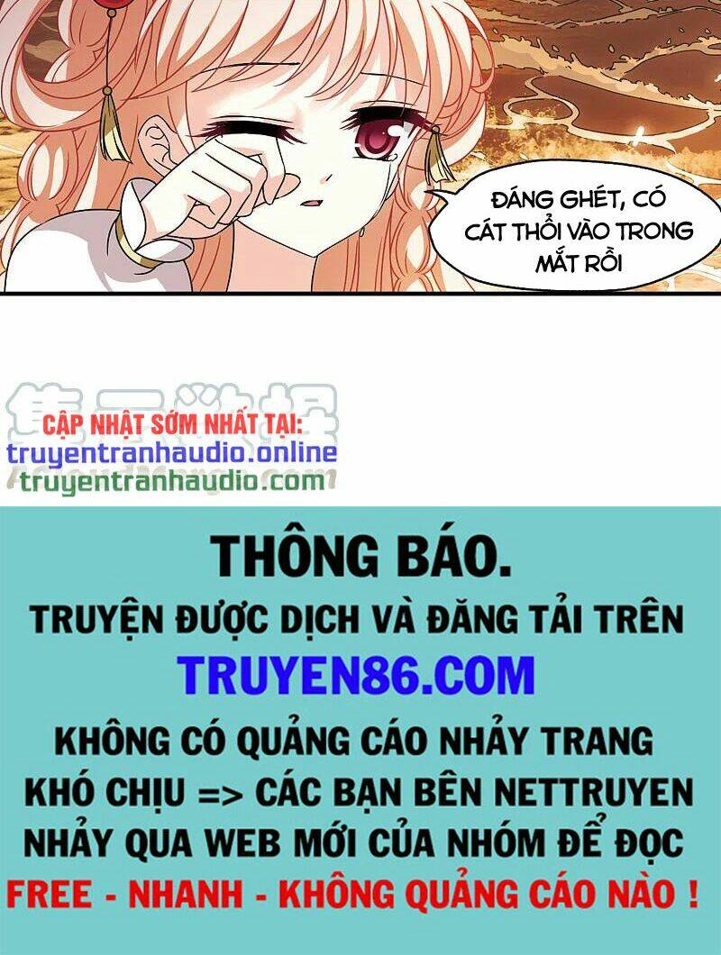 Phong Khởi Thương Lam Chap 515 - Next Chap 516