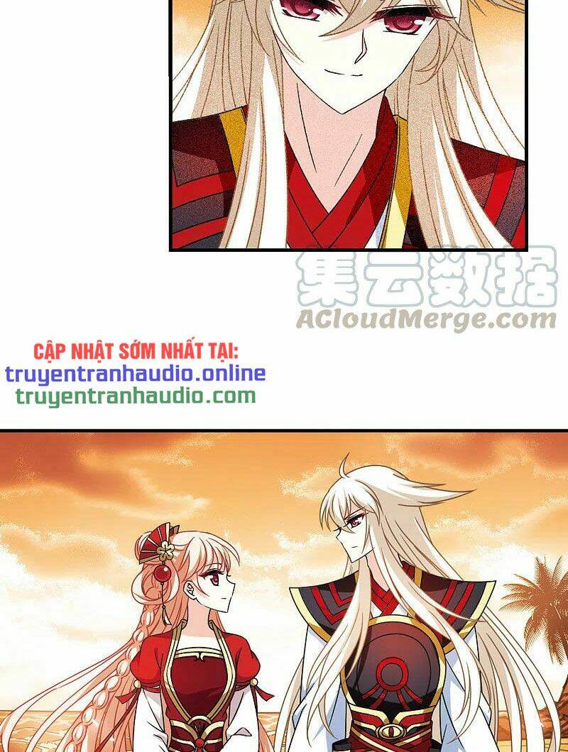Phong Khởi Thương Lam Chap 515 - Next Chap 516