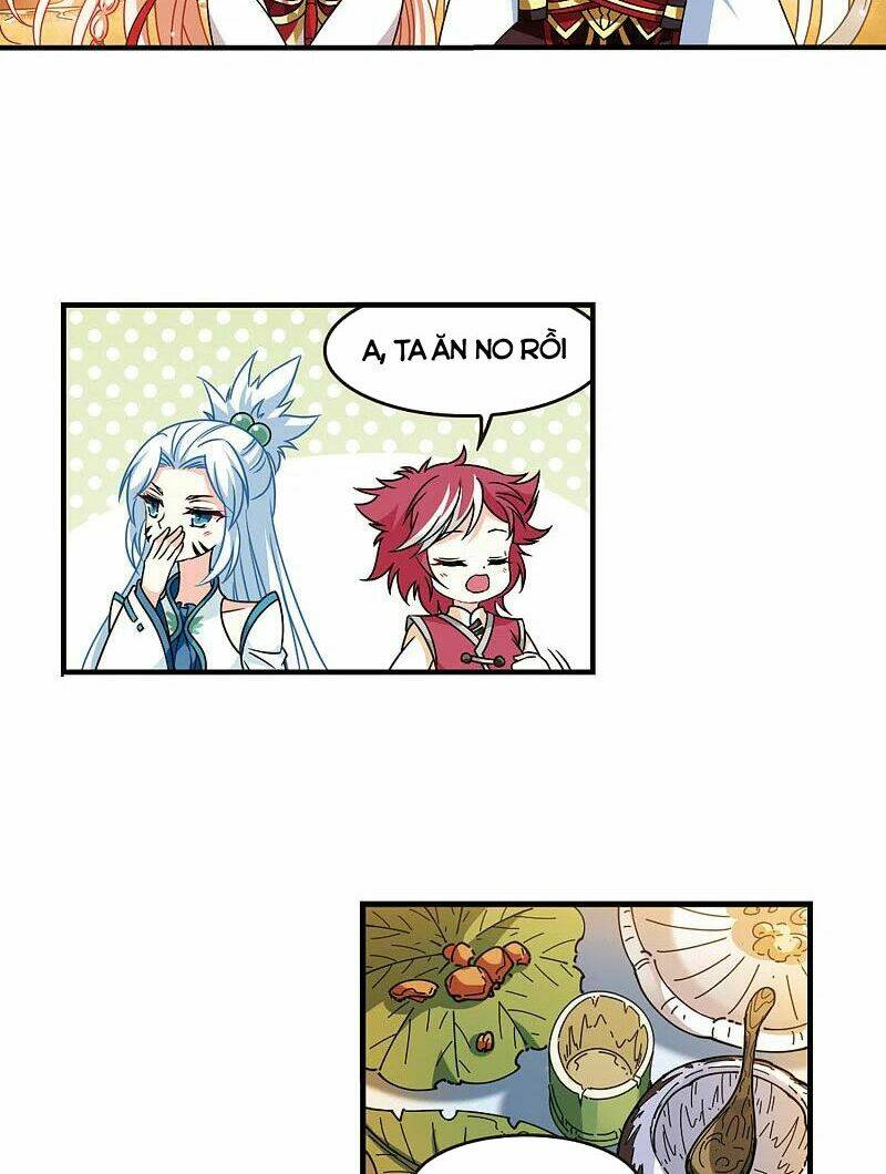 Phong Khởi Thương Lam Chap 515 - Next Chap 516