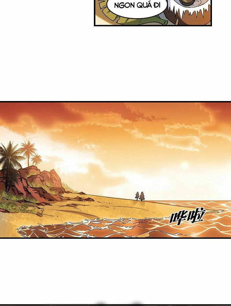 Phong Khởi Thương Lam Chap 515 - Next Chap 516