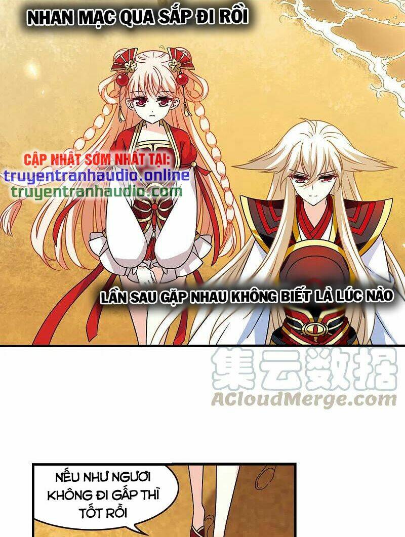 Phong Khởi Thương Lam Chap 515 - Next Chap 516