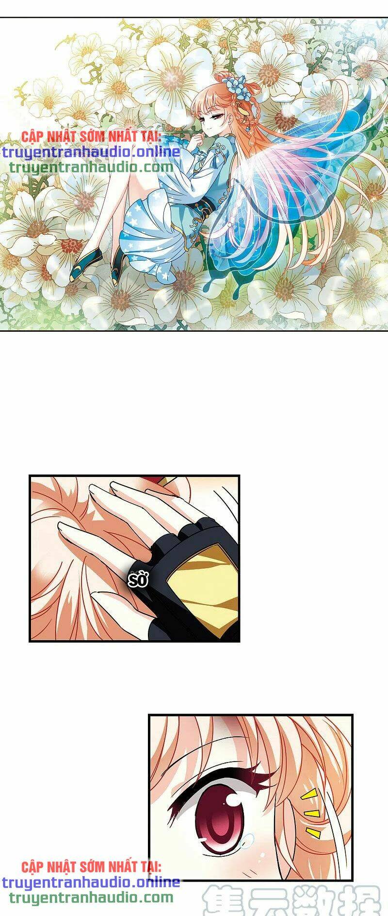 Phong Khởi Thương Lam Chap 516 - Next Chap 517