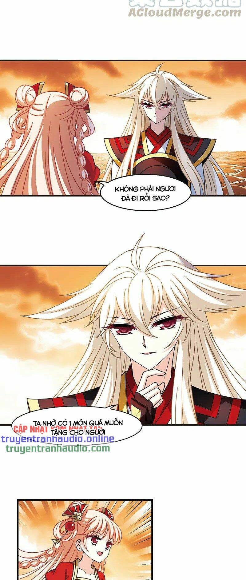 Phong Khởi Thương Lam Chap 516 - Next Chap 517