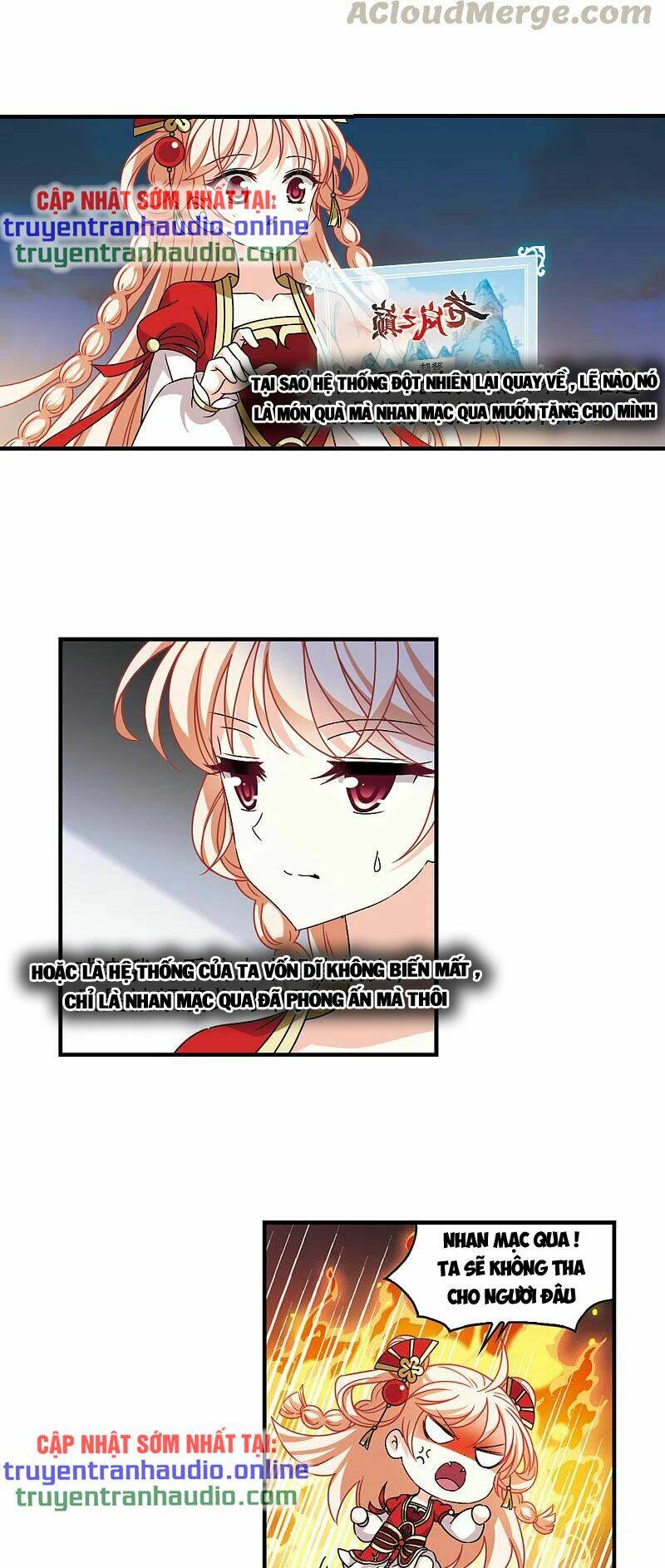 Phong Khởi Thương Lam Chap 516 - Next Chap 517
