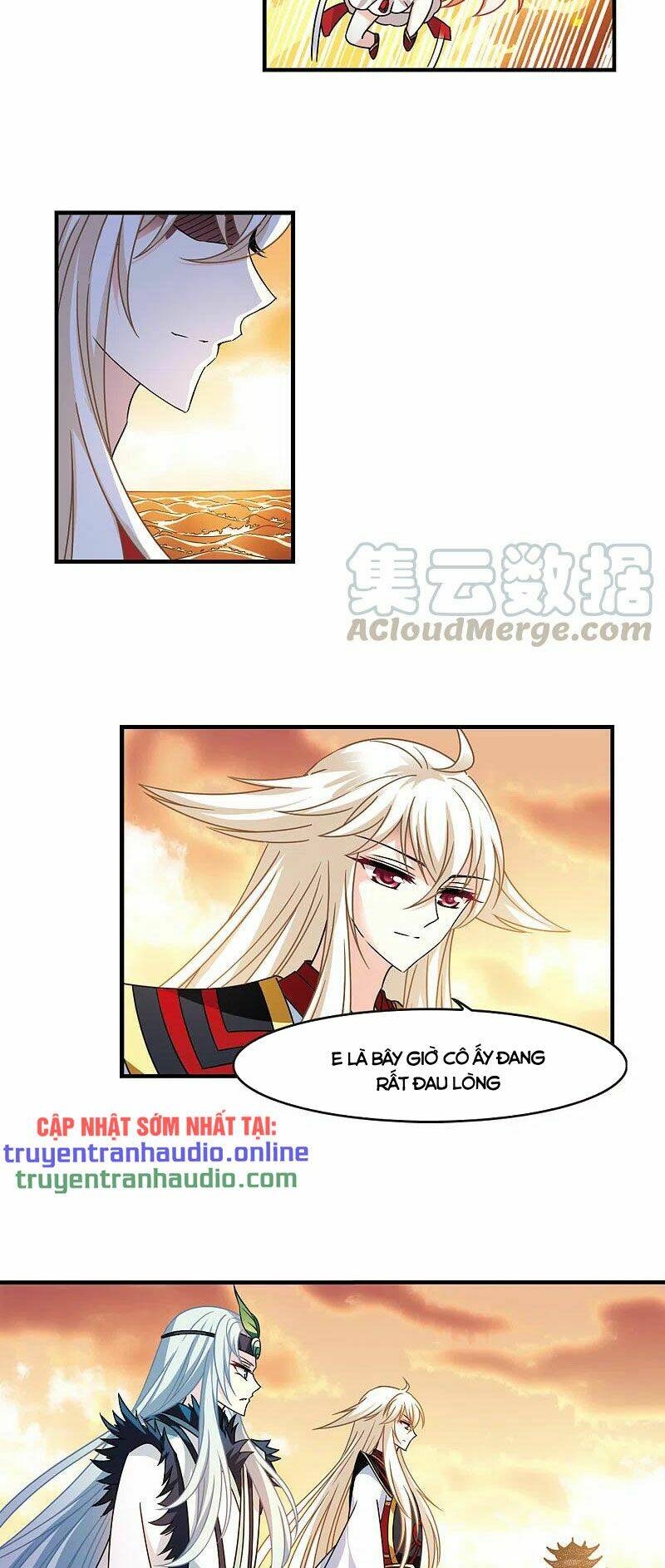 Phong Khởi Thương Lam Chap 516 - Next Chap 517