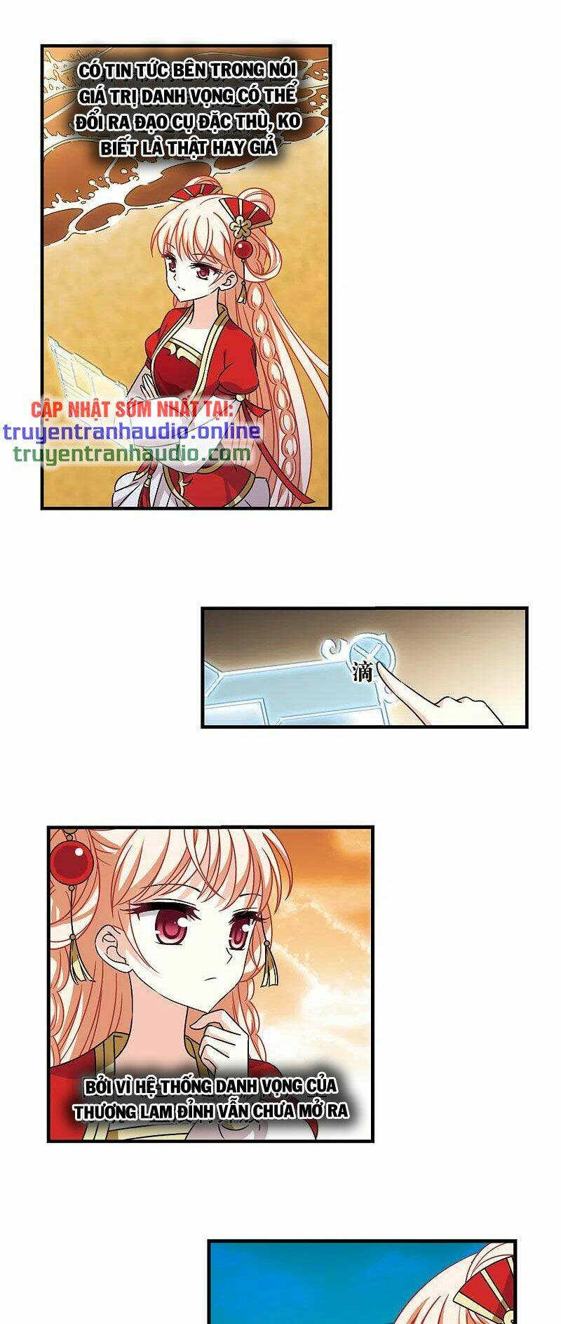 Phong Khởi Thương Lam Chap 516 - Next Chap 517