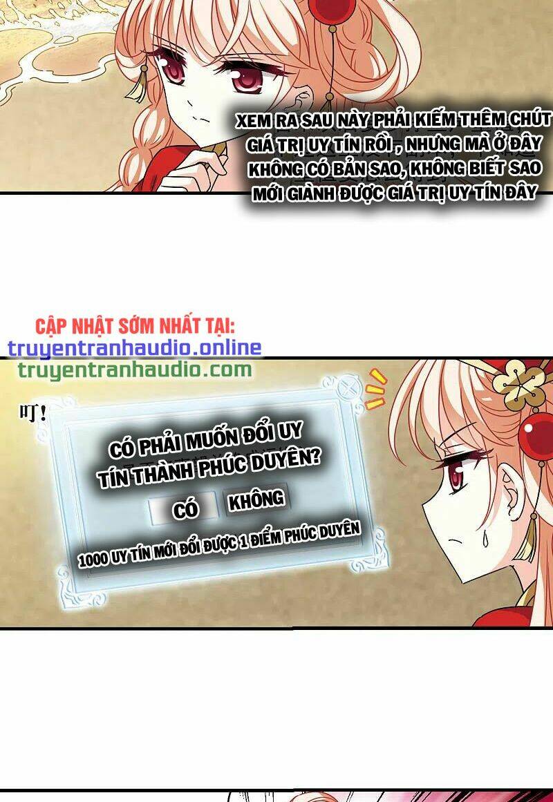 Phong Khởi Thương Lam Chap 517 - Next Chap 518