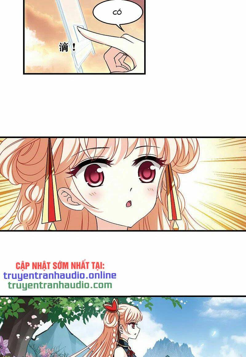 Phong Khởi Thương Lam Chap 517 - Next Chap 518