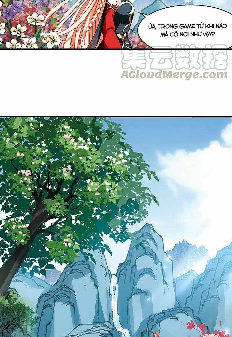 Phong Khởi Thương Lam Chap 517 - Next Chap 518
